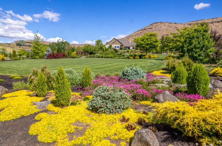 Yakima Area Arboretum, United States